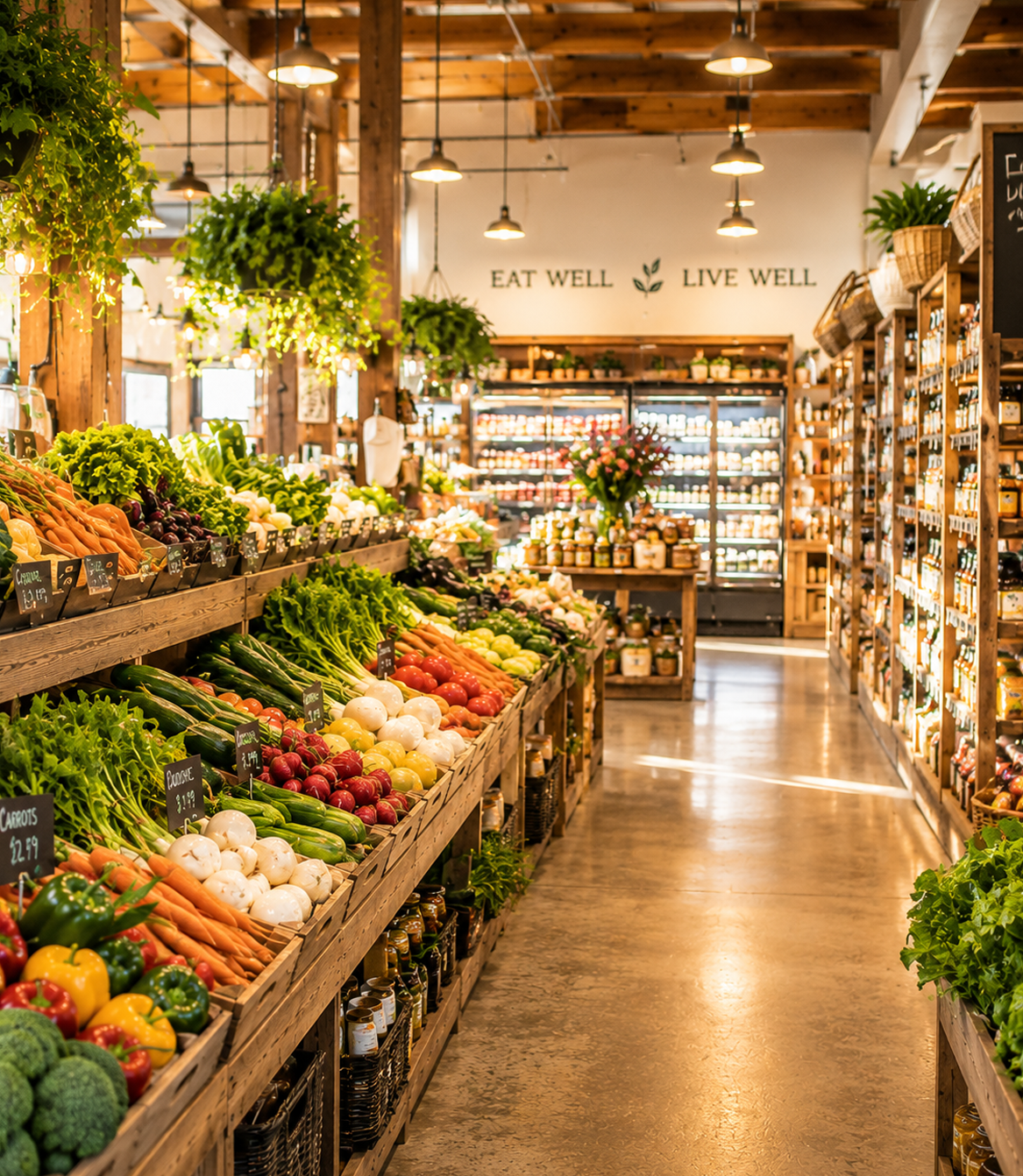 Market123